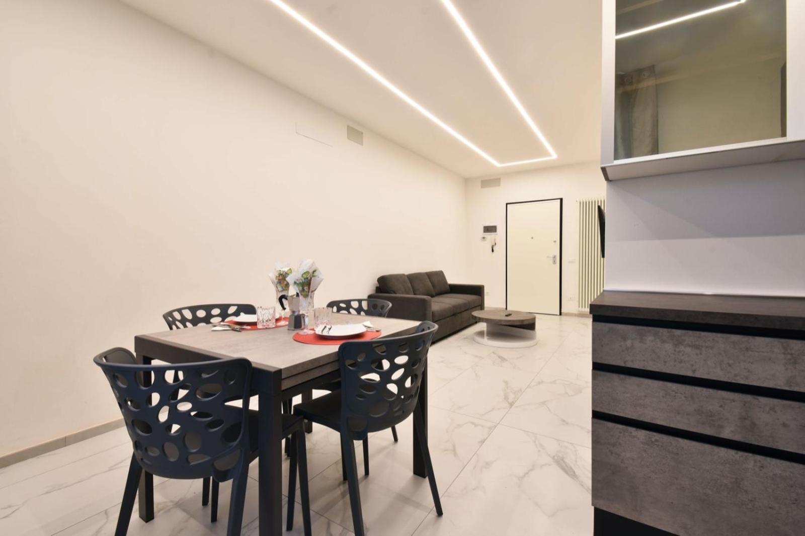 Appartamento Delfino Rimini Exterior foto